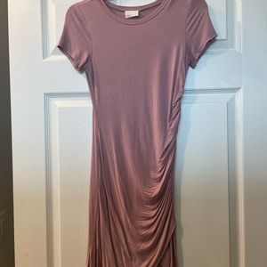 Short bodycon dress